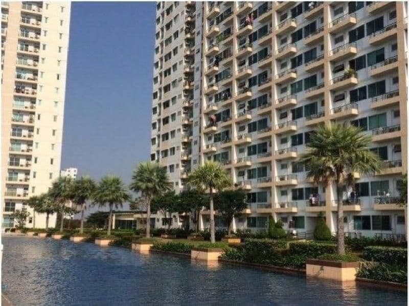 Supalai Park Srinakalin Condo photo 2