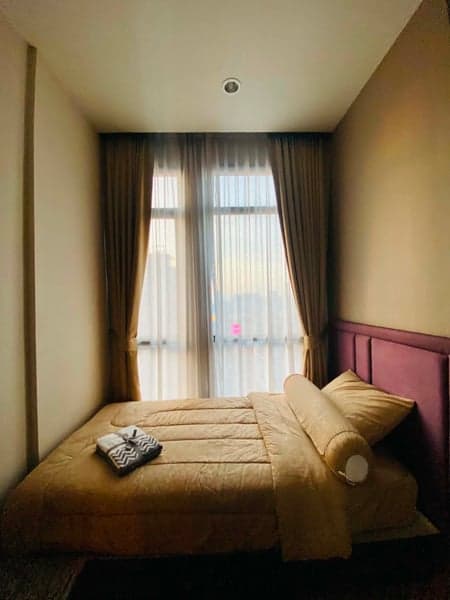 The Capital Ekamai - Thonglor — Tenant-in-Place Investment | Flexible Second Bedroom photo 2