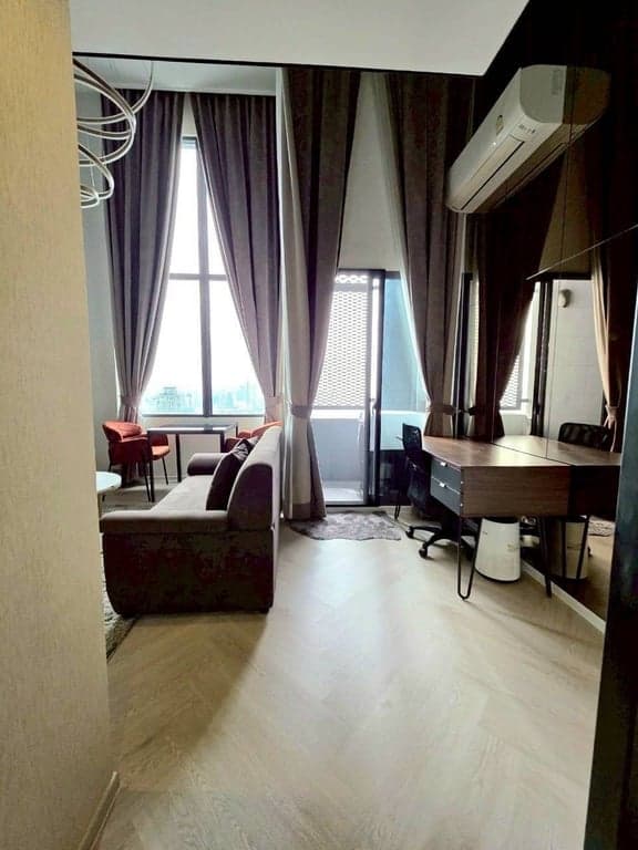 Siamese Sukhumvit 48 — High Ceiling Double Volume | Walk to BTS On Nut