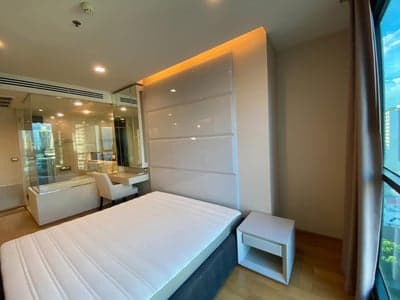The Address Sathorn — Fully Furnished Unit | Prime Silom Location | Near BTS photo 2