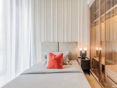 Celes Asoke — Luxury High Floor | Large Balcony | BTS & MRT Access photo 4