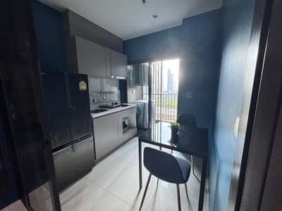 Life Asoke-Rama 9 — Modern Condo Near MRT Rama 9 | 300m to MRT & Central Rama 9 photo 2
