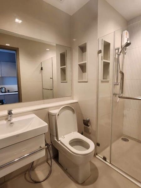 Life Asoke Rama 9 — High Floor City Living | Fully Furnished | MRT Rama 9 photo 4