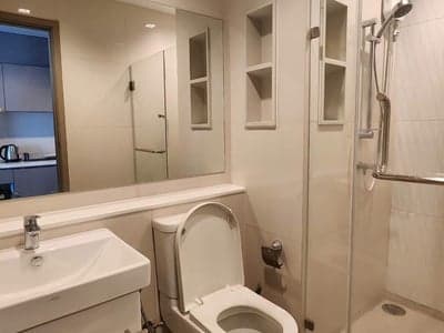 Life Asoke Rama 9 — High Floor City Living | Fully Furnished | MRT Rama 9 photo 4