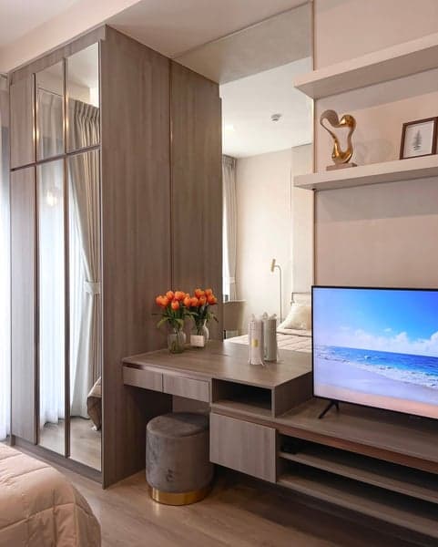 KnightsBridge Prime Onnut — High Floor Studio | Near BTS On Nut | Ready photo 2