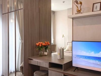 KnightsBridge Prime Onnut — High Floor Studio | Near BTS On Nut | Ready photo 2