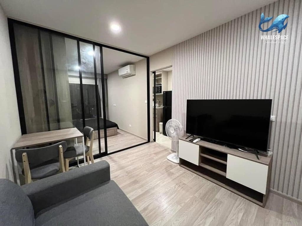 Plum Condo Sukhumvit 97/1 — Move-In Ready | BTS Bang Chak Access