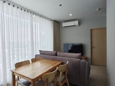 Panoramic River View 2BR Condo at Skyrise Avenue Sukhumvit 64 Near BTS photo 4