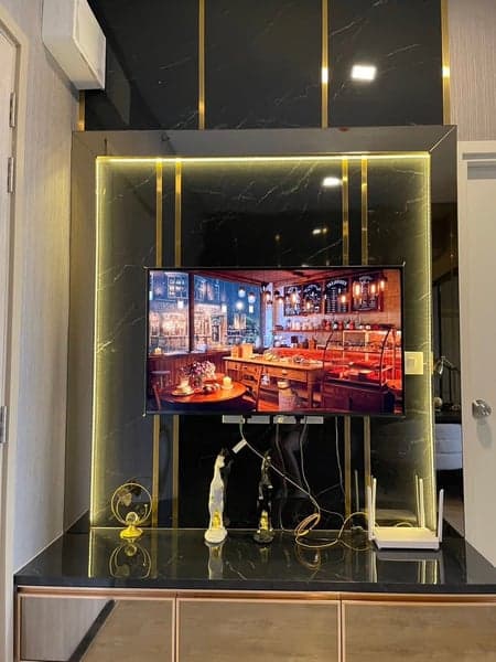 The Tree Pattanakarn-Ekkamai — High Floor City View | Near ARL Ramkhamhaeng photo 4