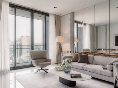 Q1 Sukhumvit — Luxury Residence with Direct BTS Nana Access | Rare Asset in Asoke–Nana photo 4