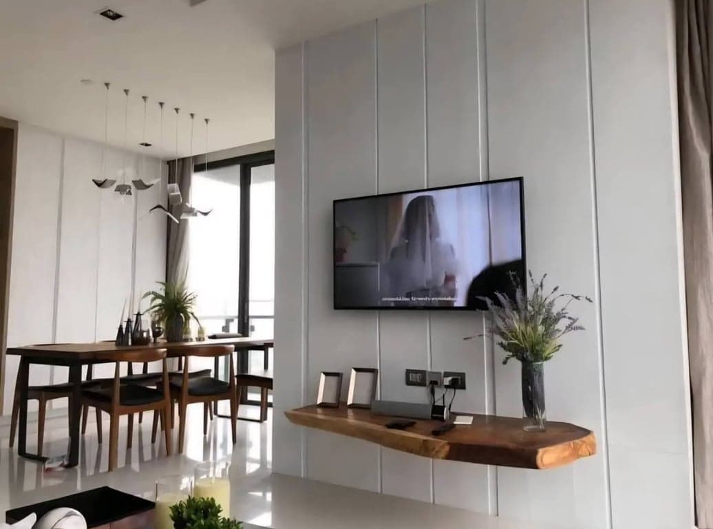 The Bangkok Sathorn — Private Lift Luxury | High Floor | Next to BTS