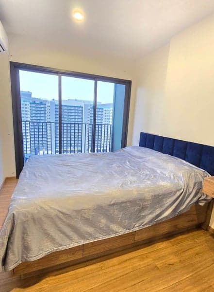 The Line Vibe — 19th Floor Unblocked Garden View | 1-Bedroom near BTS Ha Yaek Lat Phrao photo 4