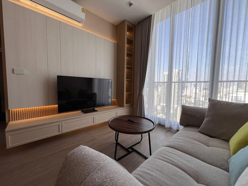 Noble State39 — High Floor No Block View | Near BTS Phrom Phong