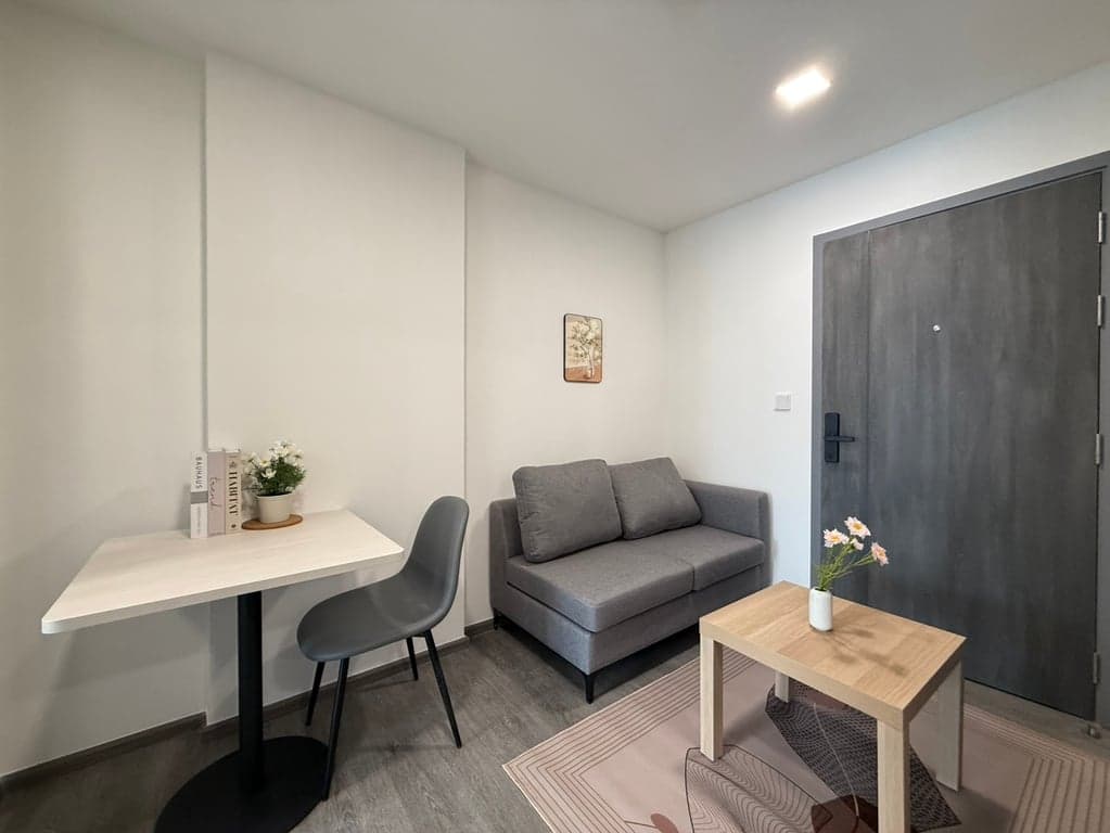 Kave Wonderland — Building E 8th Floor | 28 sqm | Near Bangkok University