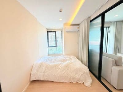 Ikon Sukhumvit 77 — Pool View Unit | Fully Furnished | Near BTS Onnut photo 2