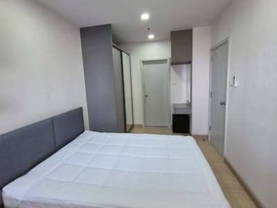 Supalai Veranda Ramkhamhaeng — Rare 1BR Plus Corner Unit | High Floor View photo 2