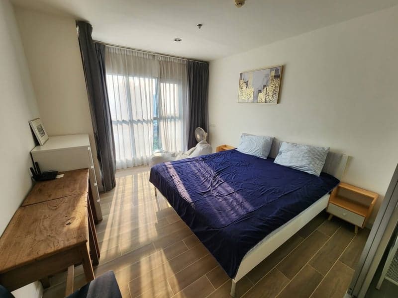 Aspire Sukhumvit 48 — Top Floor 1BR | Newly Renovated | Near BTS Phra Khanong photo 2