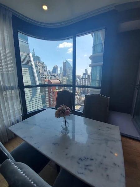 Q Chidlom-Phetchaburi — High Floor Urban Luxury | Near BTS Chidlom photo 4