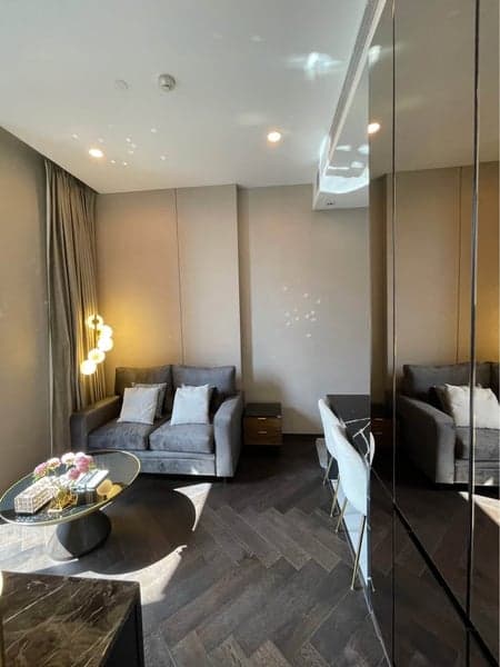 The ESSE Sukhumvit 36 — Super Luxury Living | 20m to BTS Thong Lo | 14th Floor Unblocked View photo 3