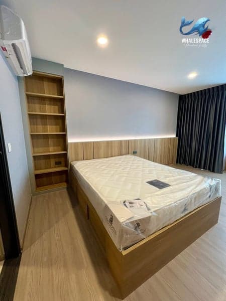 Aspire Sukhumvit-Rama 4 — High Floor City View | Fully Furnished Ready to Move In photo 2