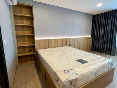 Aspire Sukhumvit-Rama 4 — High Floor City View | Fully Furnished Ready to Move In photo 2