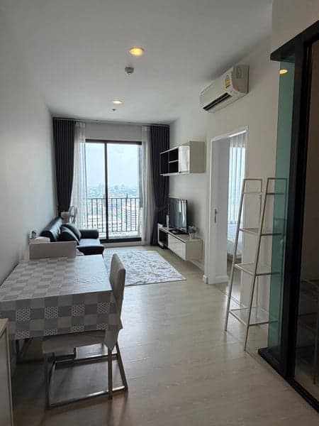 Niche Pride Thonglor | High Floor (25th) | City View | 1BR 35 sqm | Shuttle Service | Owner Post photo 2