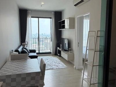 Niche Pride Thonglor | High Floor (25th) | City View | 1BR 35 sqm | Shuttle Service | Owner Post photo 2