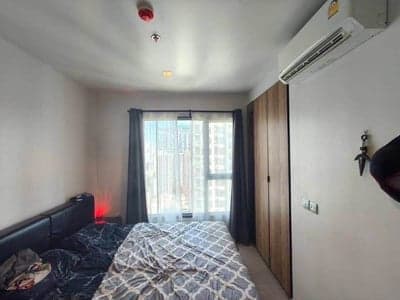 Life Asoke Rama 9 — Fully Furnished Residence | New CBD Living | Near MRT photo 4