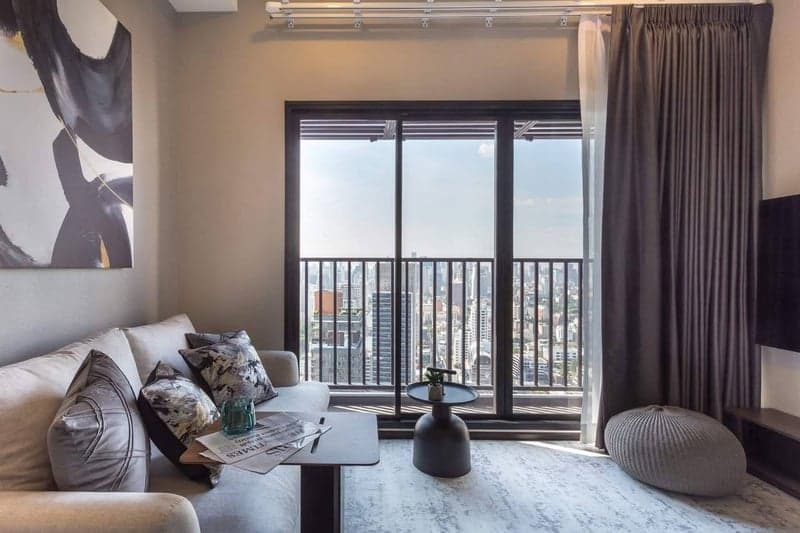 Park Origin Thonglor — High Floor Luxury Unit | Smart Home | Thonglor photo 2