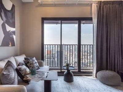 Park Origin Thonglor — High Floor Luxury Unit | Smart Home | Thonglor photo 2