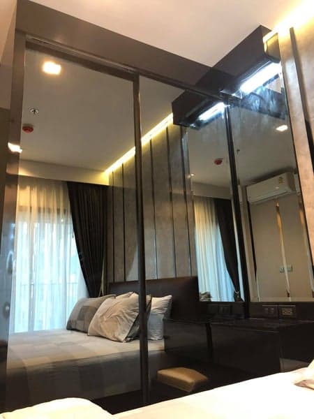 Life Asoke Rama 9 — High Floor City View | Fully Furnished | Near MRT Rama 9 photo 4