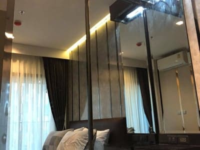 Life Asoke Rama 9 — High Floor City View | Fully Furnished | Near MRT Rama 9 photo 4