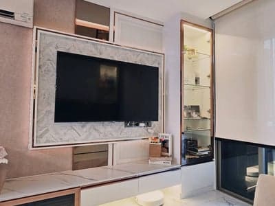 Klass Silom — High Floor Newly Renovated | Guaranteed 4%+ Yield 2 Years | Heart of Silom photo 2
