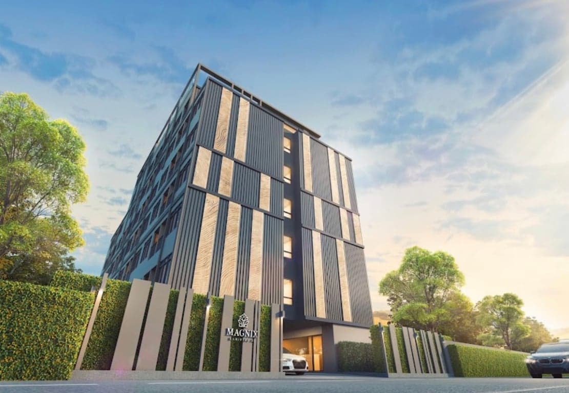 แม็กนิกซ์ คอนโด รามอินทรา 21