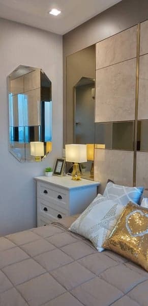 Q House Sukhumvit 79 — River Curve View Balcony | Fully Furnished | Next to BTS On Nut photo 4