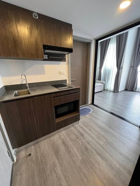 The Origin Ladprao-Bangkapi — Duo Space Living | Fully Furnished | Near MRT photo 3