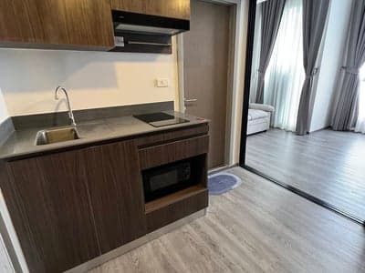 The Origin Ladprao-Bangkapi — Duo Space Living | Fully Furnished | Near MRT photo 3