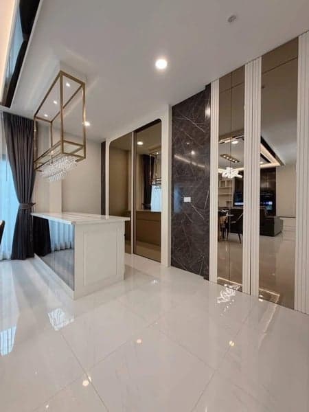 The City Bangna — Luxury Corner House on Main Road | Feng Shui Design | Near Mega Bangna photo 4