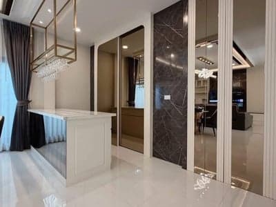 The City Bangna — Luxury Corner House on Main Road | Feng Shui Design | Near Mega Bangna photo 4
