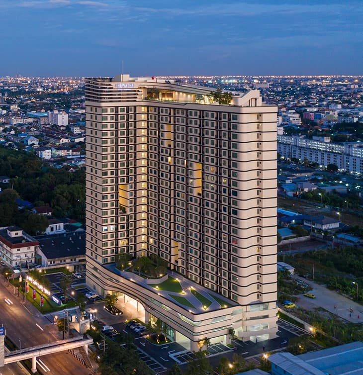 Chewathai Kaset Nawamin