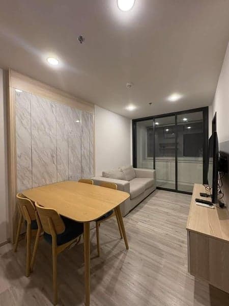XT Huaikhwang — Garden View Unit | Fully Furnished | Near MRT photo 3