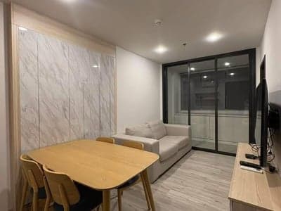 XT Huaikhwang — Garden View Unit | Fully Furnished | Near MRT photo 3