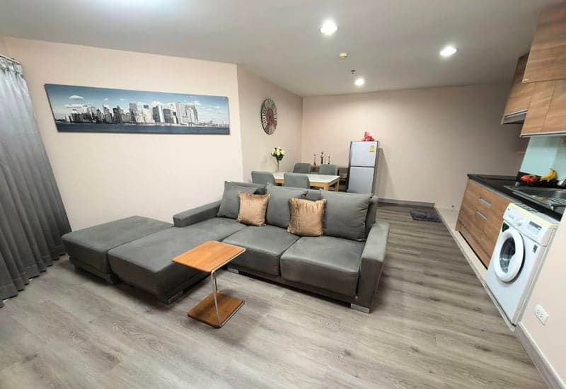 Belle Grand Rama 9 — Newly Renovated | Walk to Central Rama 9 | MRT Access photo 2