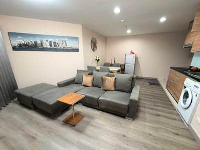 Belle Grand Rama 9 — Newly Renovated | Walk to Central Rama 9 | MRT Access photo 2