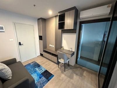 Regent Orchid Wutthakat — Brand New High Floor Unit | Unblocked View | Near BTS photo 3