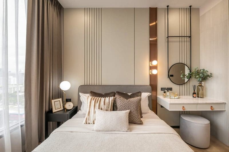 THE FINE Bangkok Thonglor-Ekamai — Luxury Japanese Design | High Floor photo 2