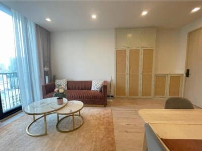 Noble State 39 — Spacious Corner Unit | 43 sqm | Near BTS Phrom Phong photo 3