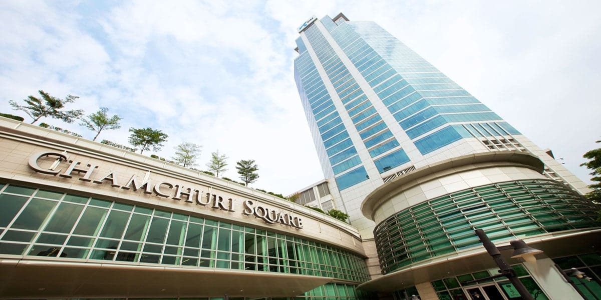 Chamchuri Square Residence