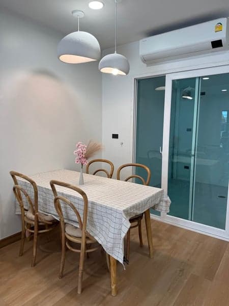 Baan Klang Muang Rama 9 — Renovated Townhouse | Move-in Ready photo 4
