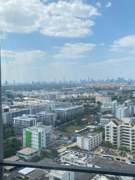 Skyrise Avenue Sukhumvit 64 — Brand New High Floor | 6-Star Hotel Bedding | Near BTS Punnawithi photo 3